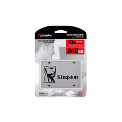 Kingston Technology SSDNow UV400 2.5" 240 Go Série ATA III TLC - Vue supplémentaire 4
